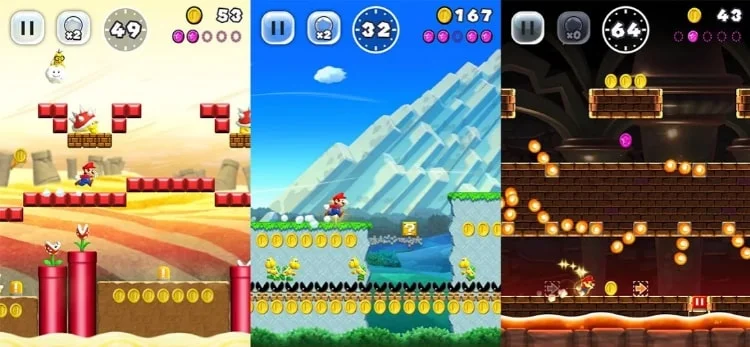 Super Mario Run