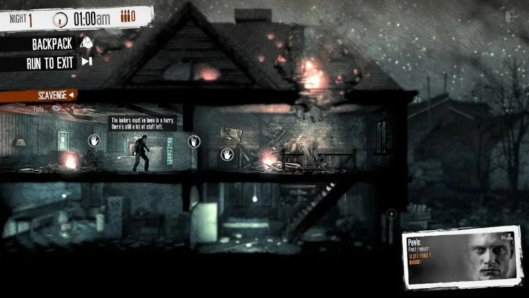 The War of Mine