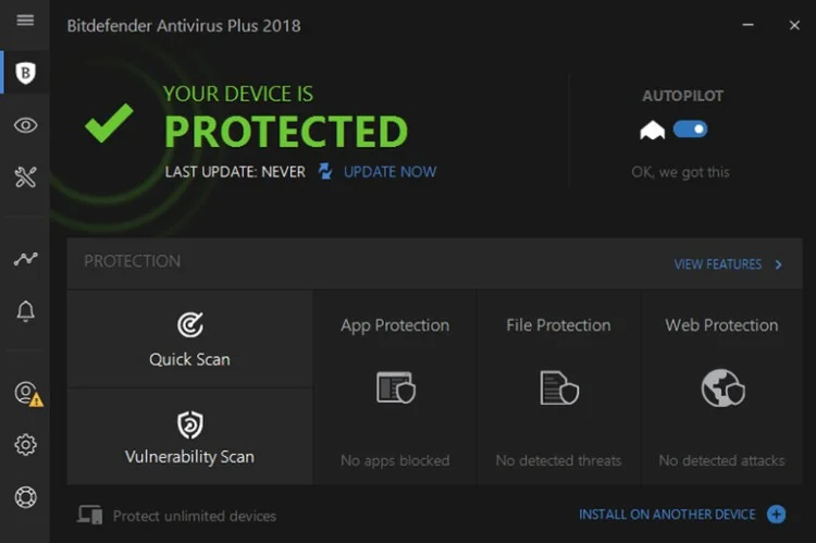 bitdefender free