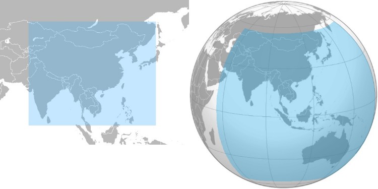 BeiDou Navigation Satellite - 1 and 2