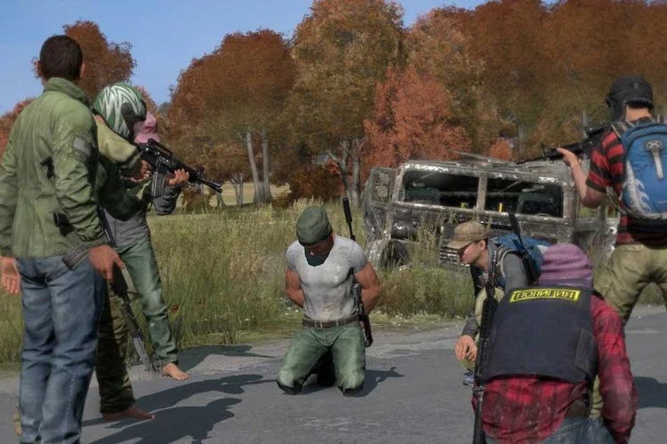 DayZ