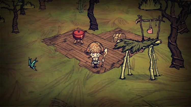 Don't starve