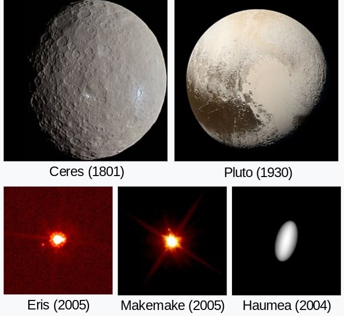 Dwarf Planet
