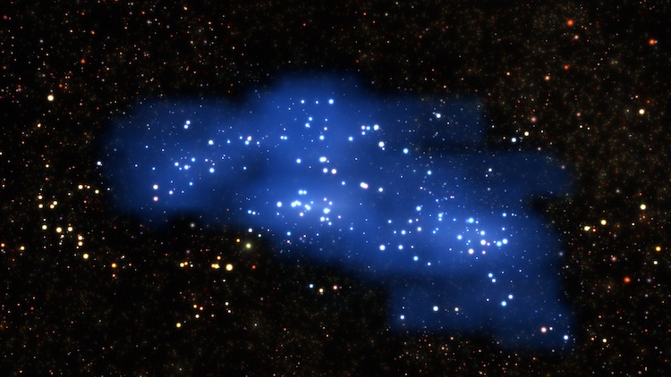 Largest Known Galaxy Supercluster