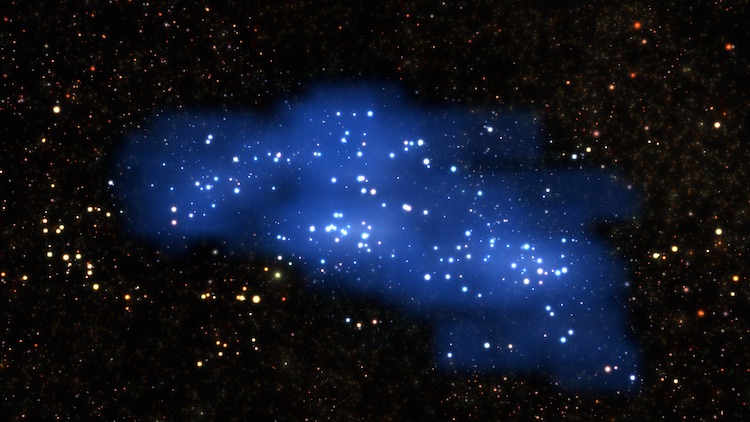 Largest Known Galaxy Supercluster