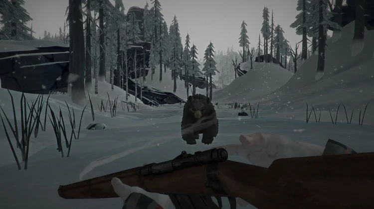 The long dark