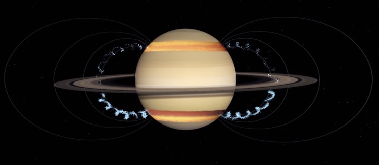 Saturn's Ring Will Be Gone