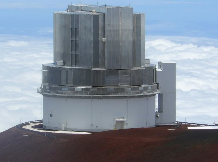 Subaru telescope