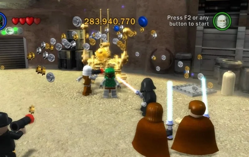 Lego Star Wars