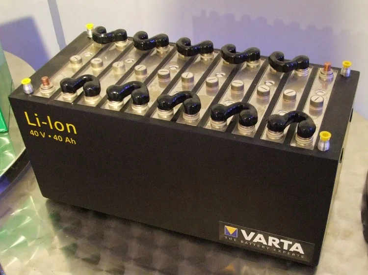 Lithium-ion