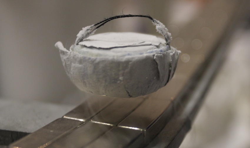 superconductivity at near room temperature