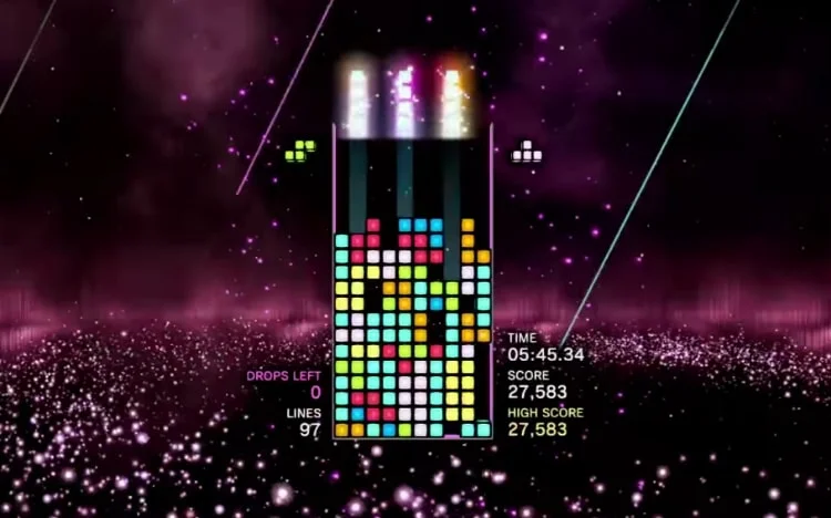 Tetris efekt