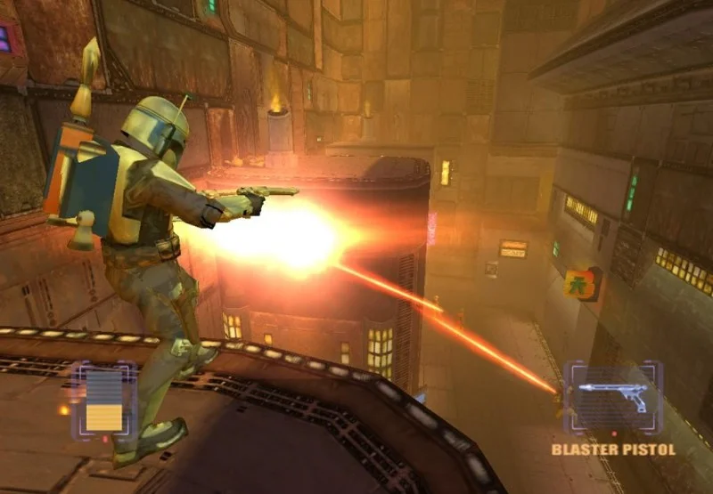 The Bounty Hunter