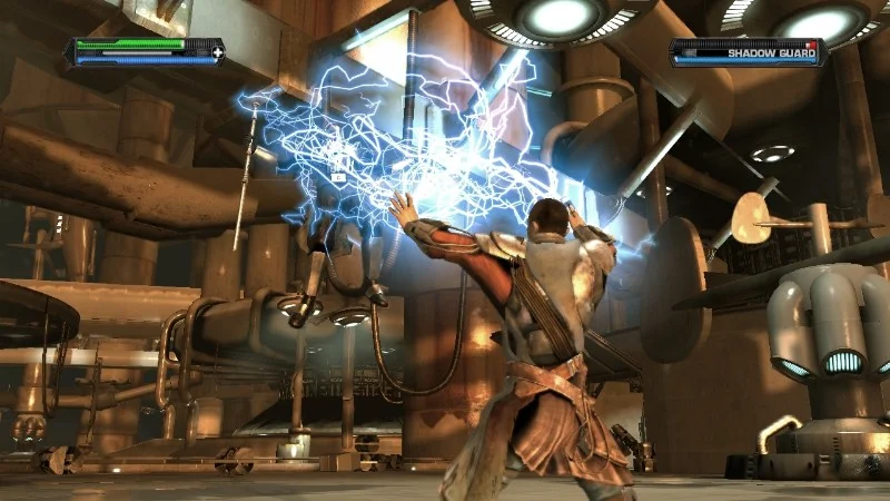 The Force Unleashed