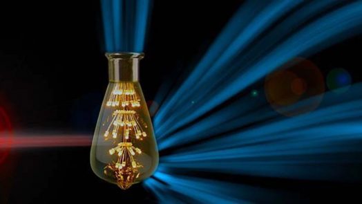 Chemically Transform Visible Light Into Infrared Light