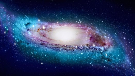 3D map of Milky Way - Warped and twisted