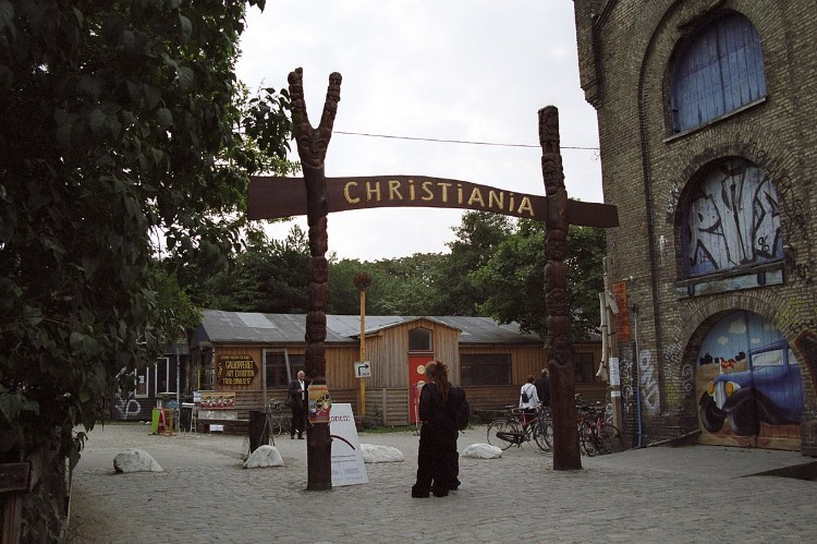 Freetown Christiania