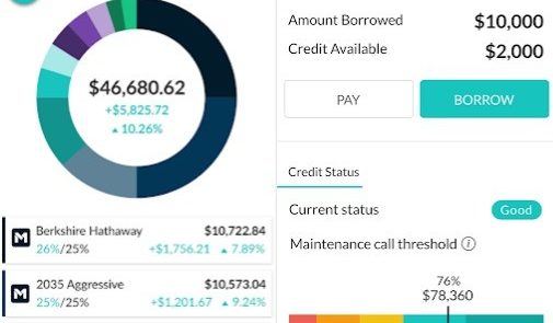 M1 finance - Best Investment Apps