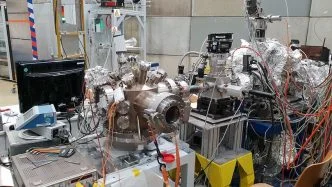 Microscope visualize magnetism