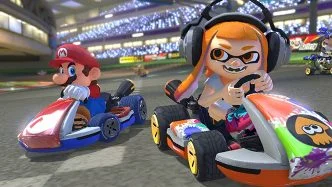 Mario Kart 8 Deluxe - best Nintendo Switch games