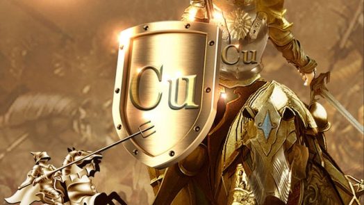convert copper into gold