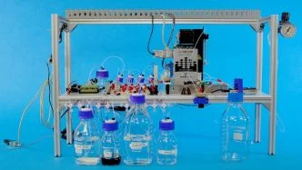 Microsoft Automated DNA Data Storage
