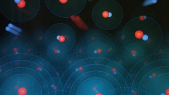 Coldest Quantum Gas Of Molecules