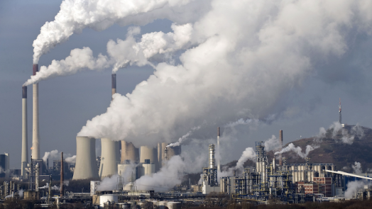 Convert Carbon Dioxide Into Coal