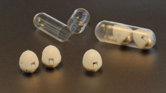 New Capsule Could Deliver Insulin