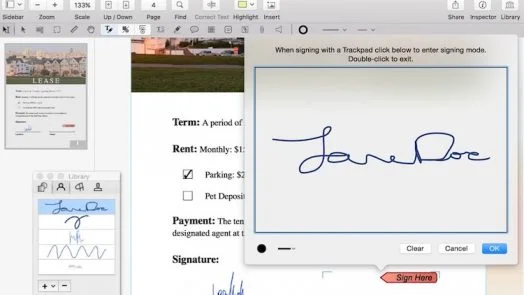 Best PDF Editors For Mac