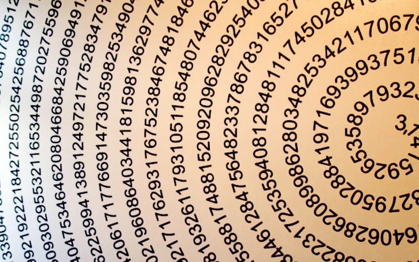 formula Pi Hidden In Hydrogen Atoms