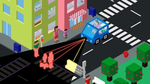 self-driving vehicles detect dark-skinned pedestrians