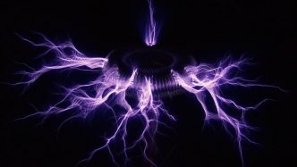 Nikola Tesla Inventions - coil