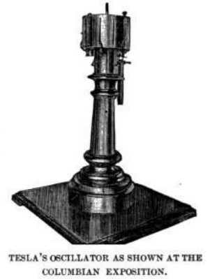 Tesla oscillator