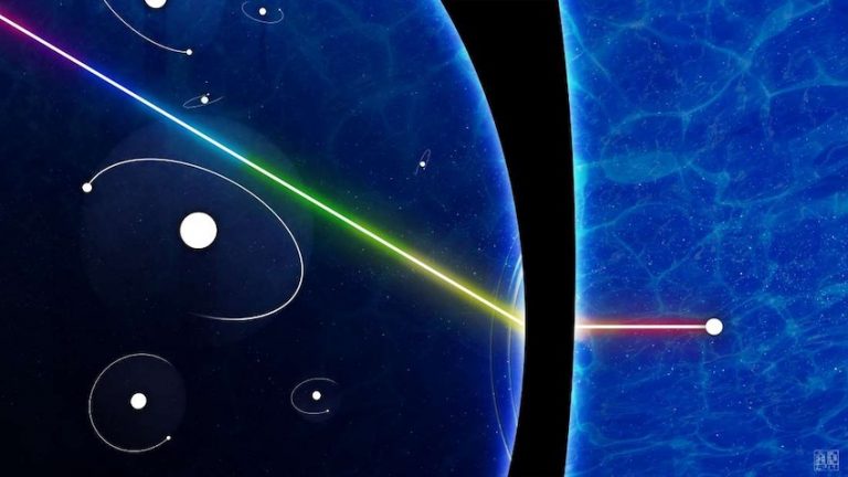 QUANTUM TUNNELING WALKING THROUGH WALLS visual data 2