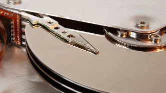 Hard disk Drive can be used as microphone