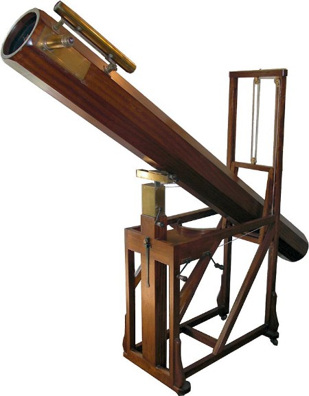 Herschel Telescope