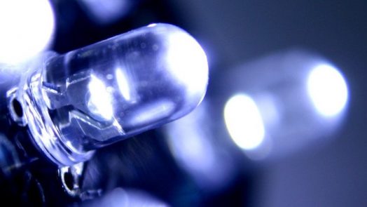 nanowire-based LEDs