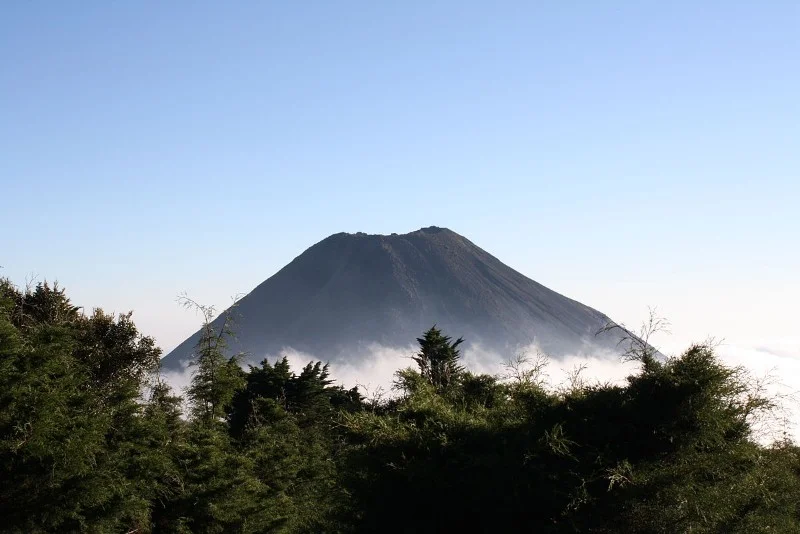 Izalco Volcano