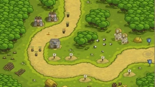 Kindgdom Rush - best browser games
