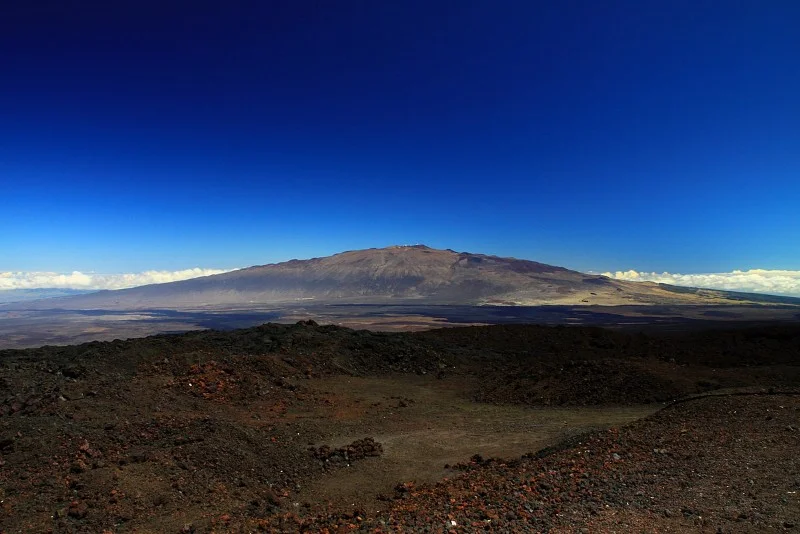 Shield Volcano