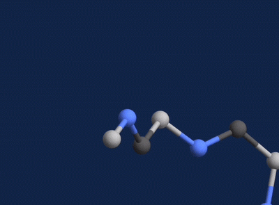 calculate 3D Structure Of any Protein