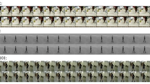 AI create video with start and end frames