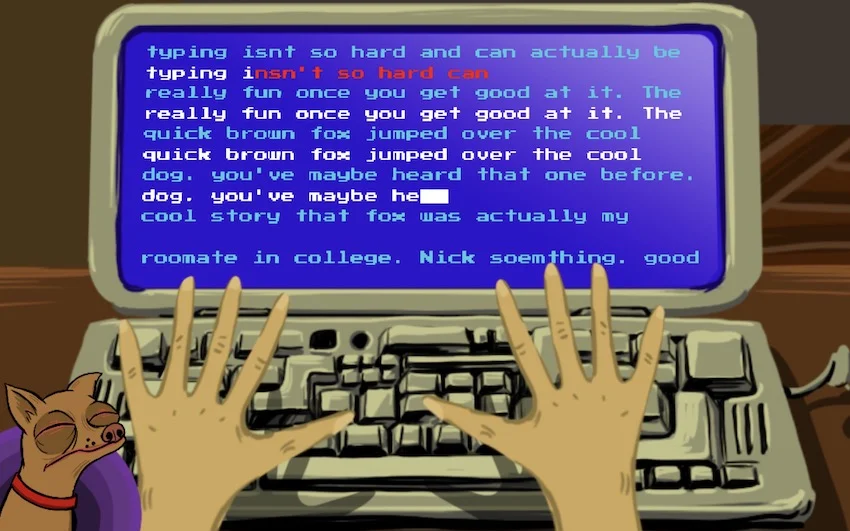 Best Typing Games –