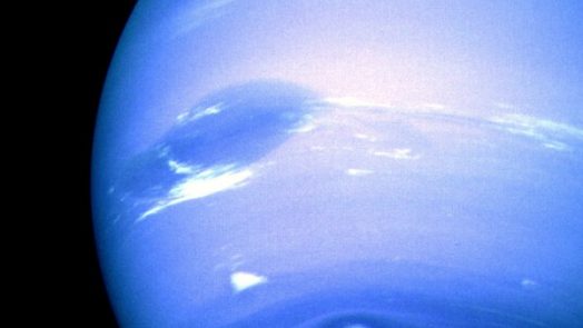 Facts about Neptune
