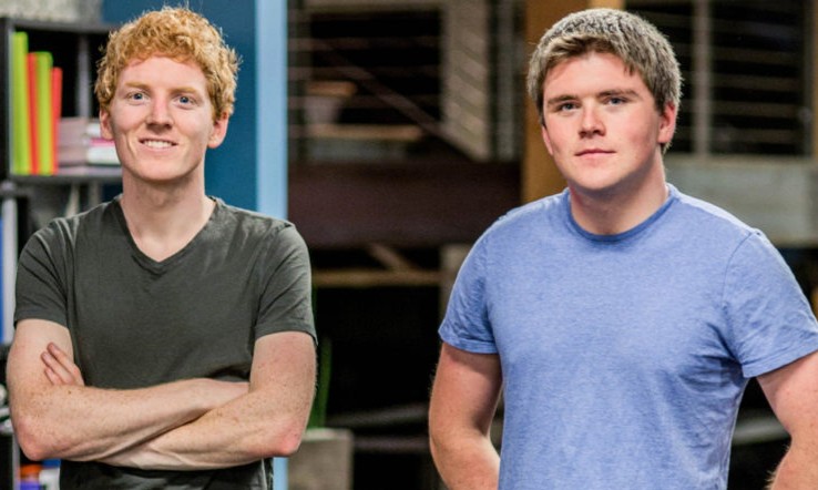 Collison brothers