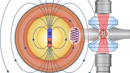 Earth Mantle NOT Magnetically Dead