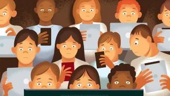Internet Use May Change How Our Brain works