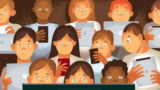 Internet Use May Change How Our Brain works