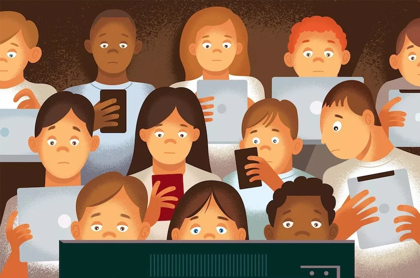Internet Use May Change How Our Brain works